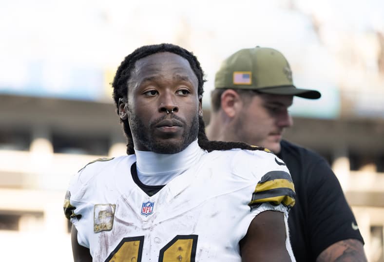 NFL: New Orleans Saints at Carolina Panthers