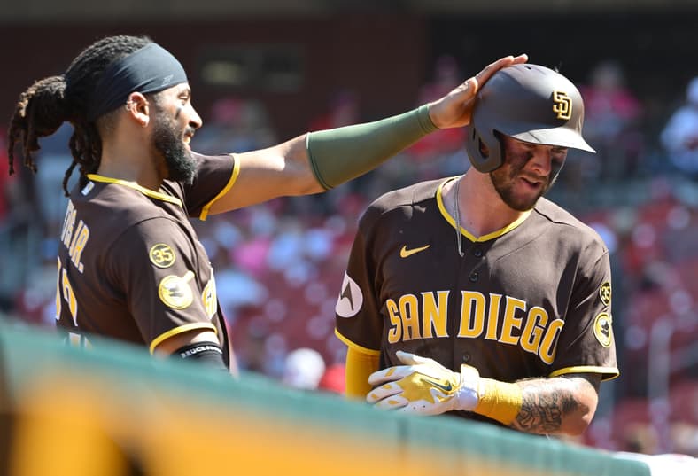 MLB Power Rankings, San Diego Padres