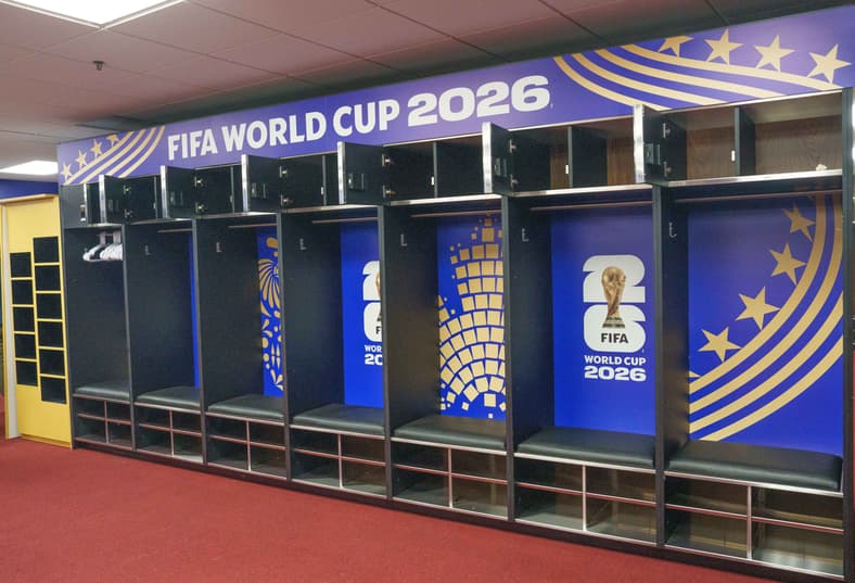 Soccer: FIFA World Cup 2026-Kansas City Stadium Tour