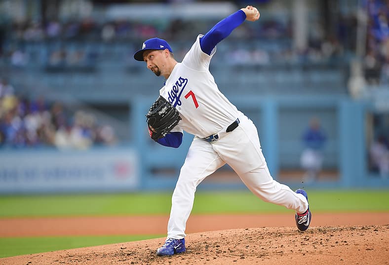 Blake Snell, Los Angeles Dodgers