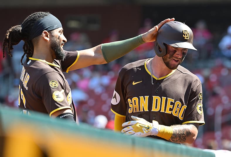 MLB Power Rankings, San Diego Padres