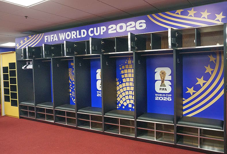 Soccer: FIFA World Cup 2026-Kansas City Stadium Tour