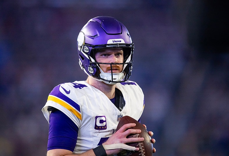 Sam Darnold, Minnesota Vikings