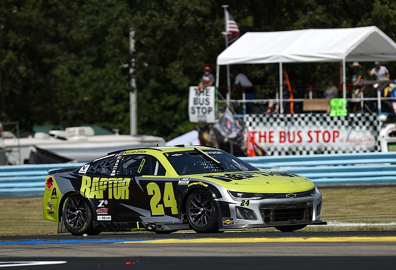 NASCAR: Go Bowling at The Glen