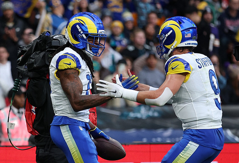 Los ANgeles Rams, Chicago Bears