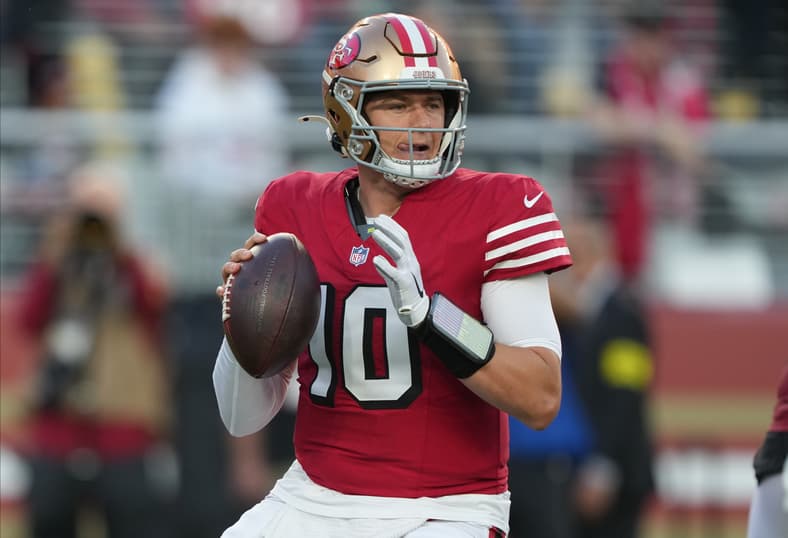 NFL: Atlanta Falcons at San Francisco 49ers