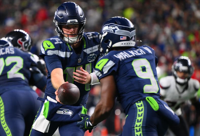 nfl offense rankings
