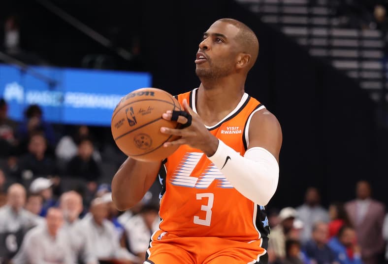 chris paul