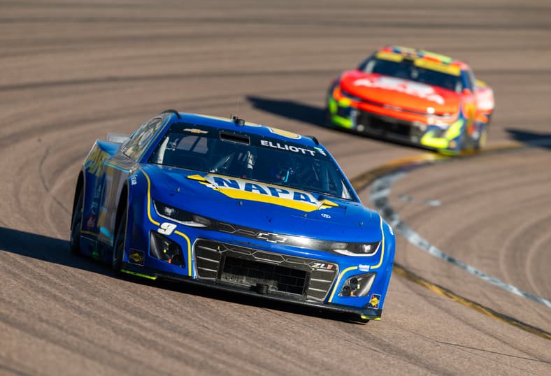 NASCAR Championship Format