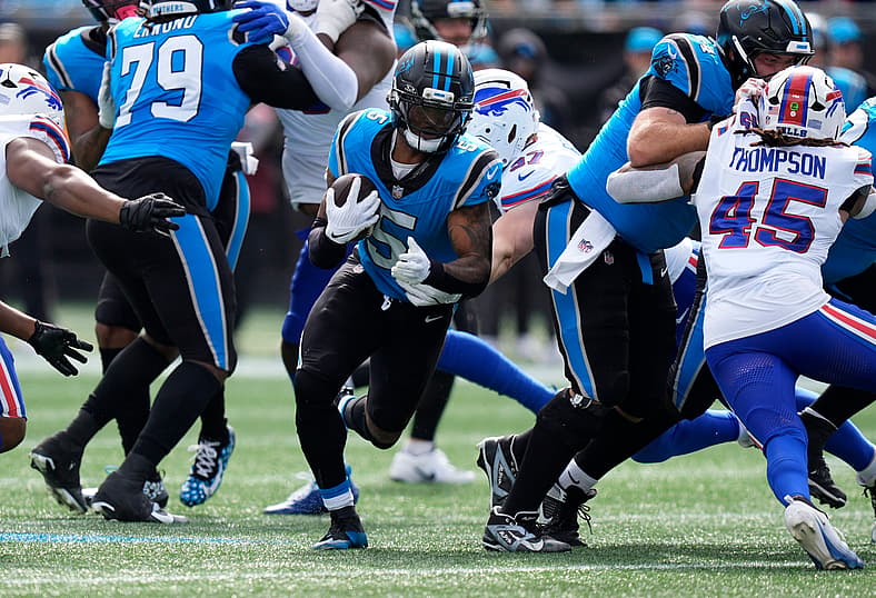 NFL Week 9 Power Rankings