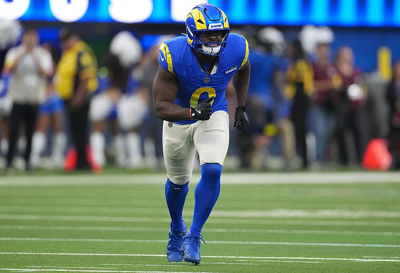 Los Angeles Rams, Byron Young