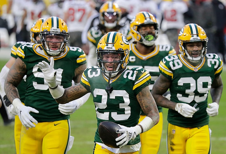 Green Bay Packers, Jaire Alexander