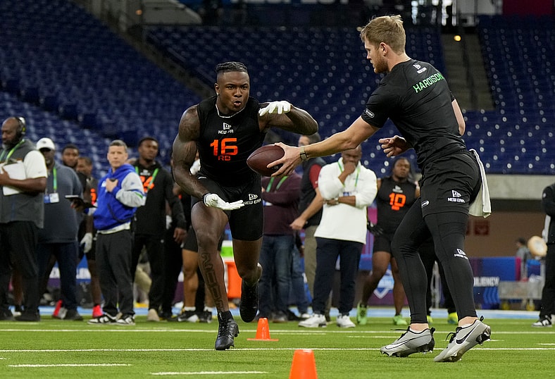NFL: Combine
