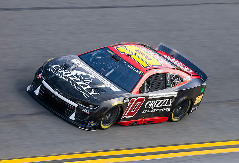 NASCAR: Cup Practice