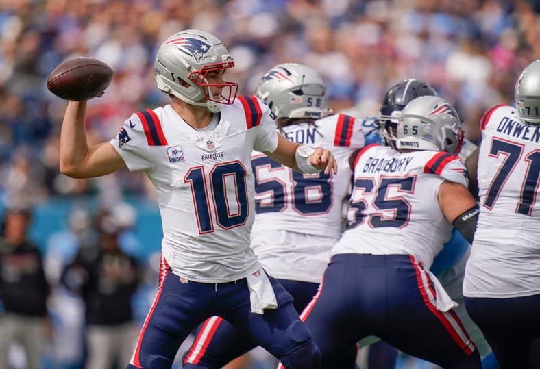 NFL Week 8 Power Rankings
