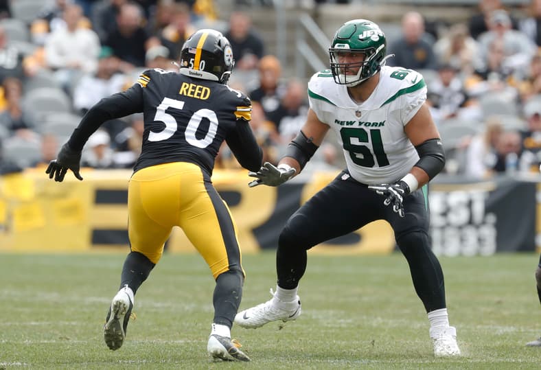 NFL: New York Jets at Pittsburgh Steelers