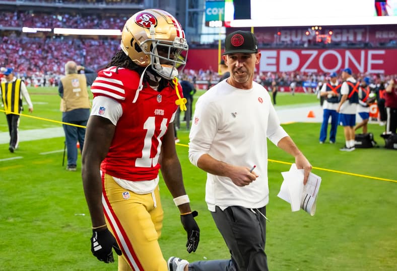 NFL: San Francisco 49ers at Arizona Cardinals