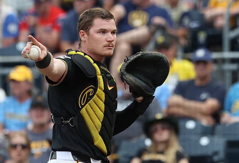 MLB: Milwaukee Brewers at Pittsburgh Pirates