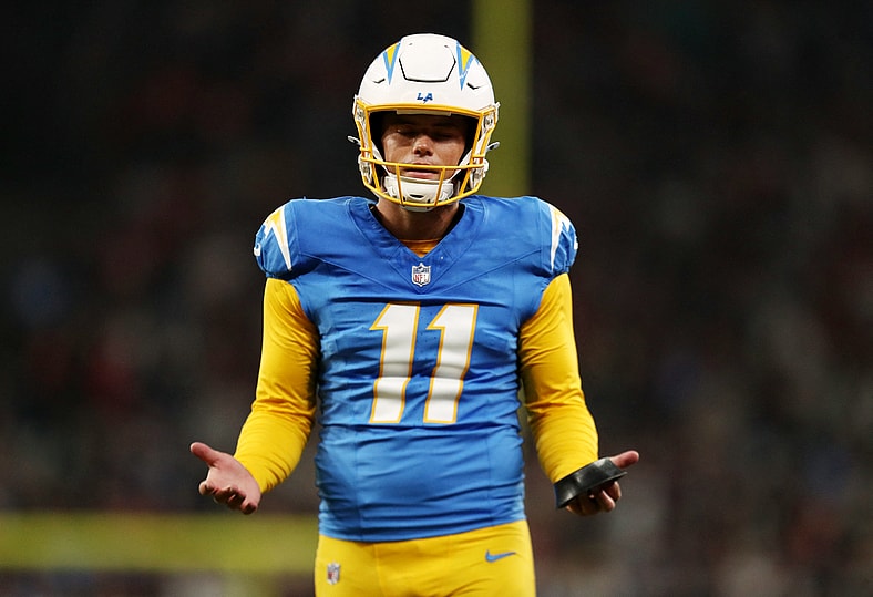 Week 4 Fantasy K Rankings