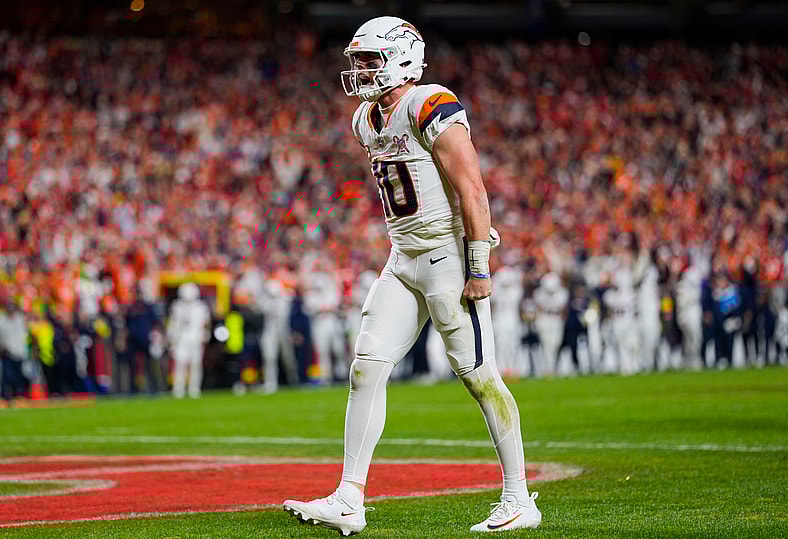 Jaylen Waddle trade, Denver Broncos