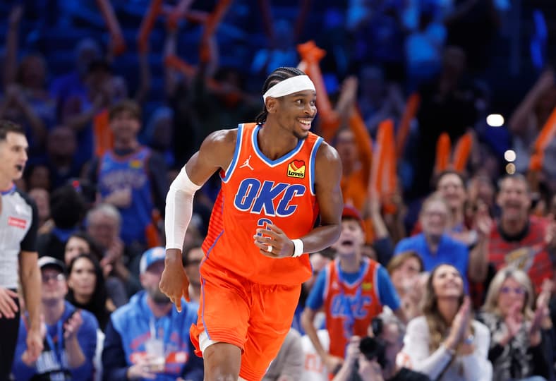 shai-gilgeous alexander