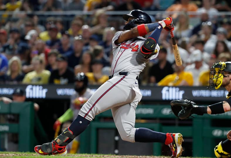 Ronald Acuna Jr., Atlanta Braves