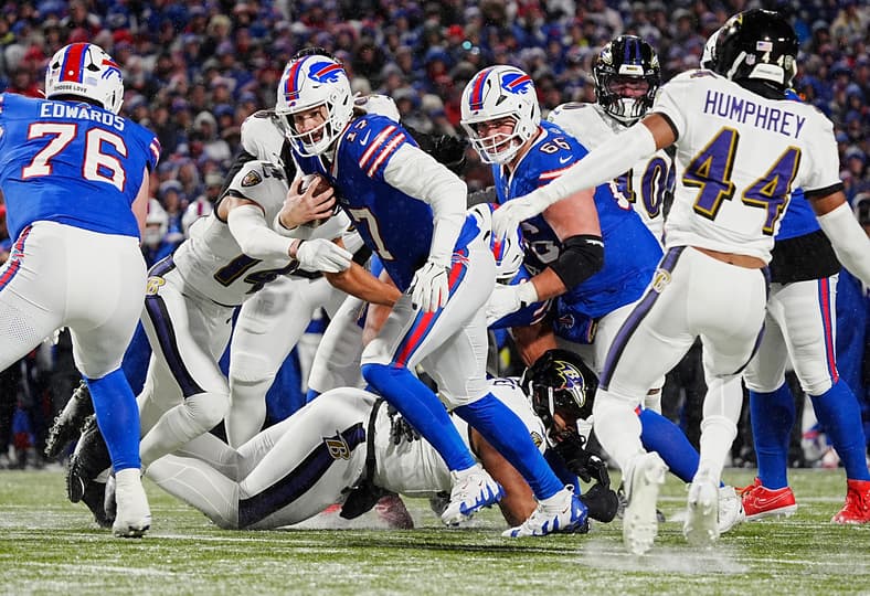 Week 1 fantasy QB rankings
