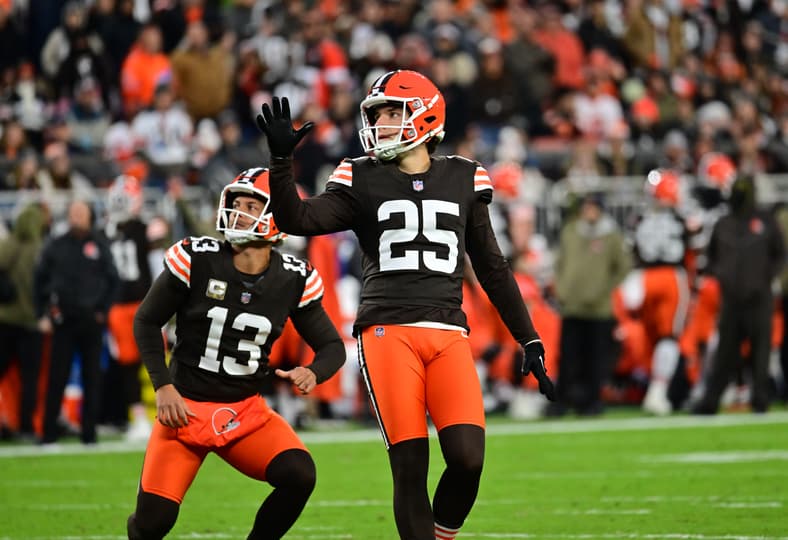 Fantasy Kicker Rankings
