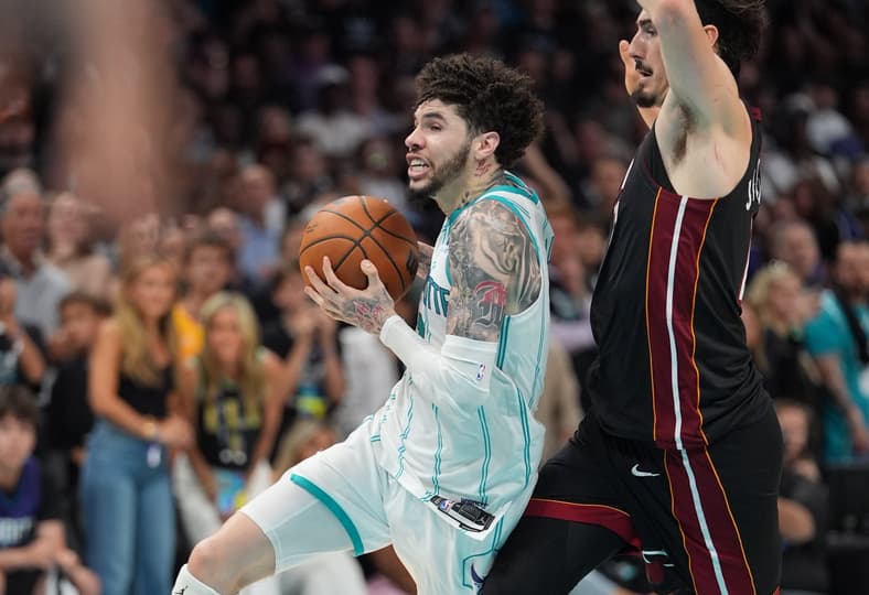 lamelo ball