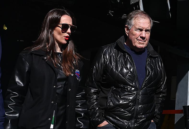 bill belichick