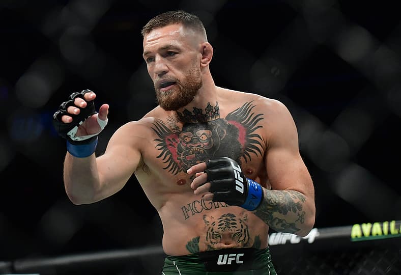 conor mcgregor