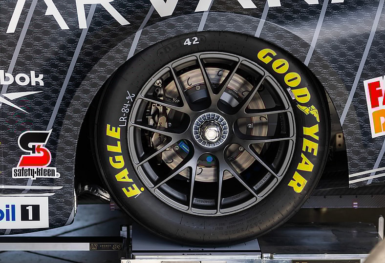 NASCAR: Cup Practice