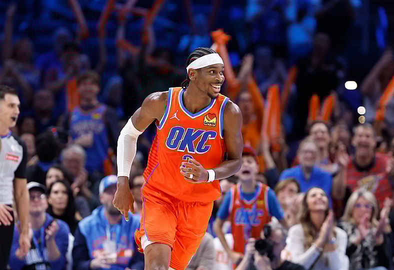 shai-gilgeous alexander