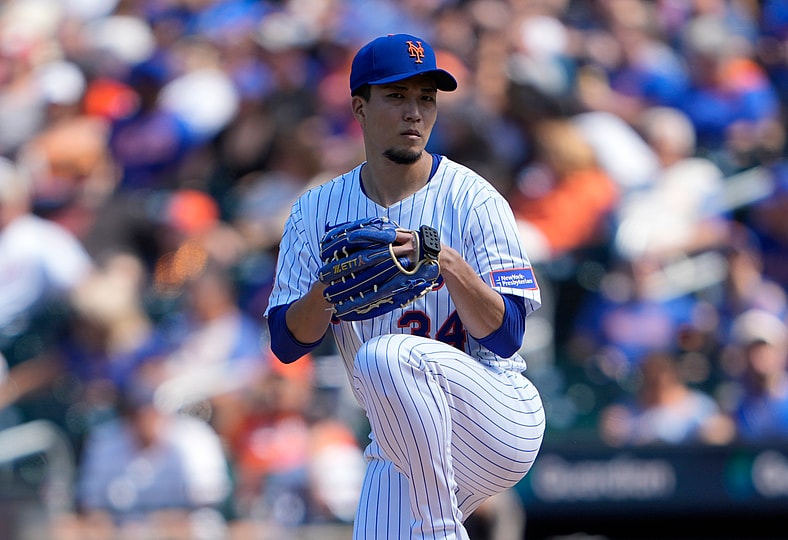 MLB: Miami Marlins at New York Mets
