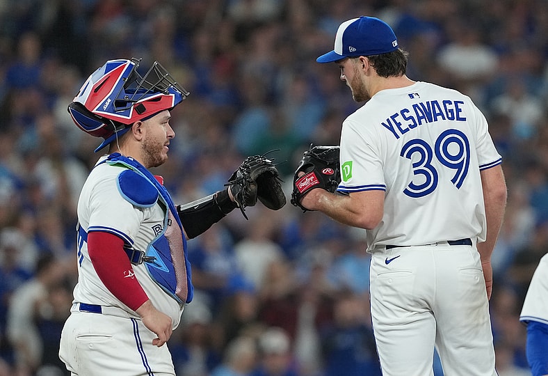 MLB: Playoffs-Seattle Mariners at Toronto Blue Jays