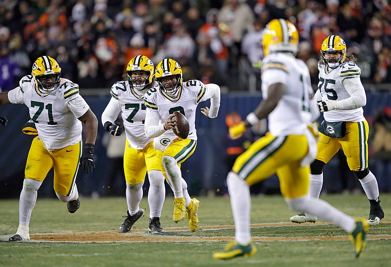 NFL Week 17 Power Rankings