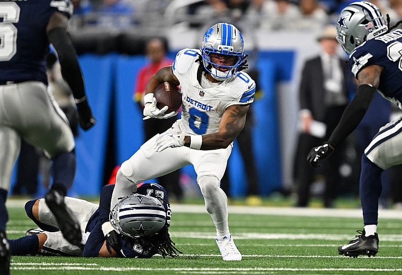 NFL: Dallas Cowboys at Detroit Lions