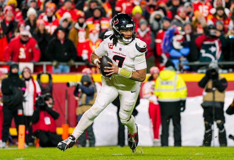 CJ Stroud, Houston Texans