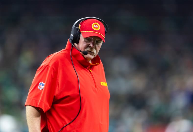 NFL: Super Bowl LIX-Kansas City Chiefs at Philadelphia Eagles