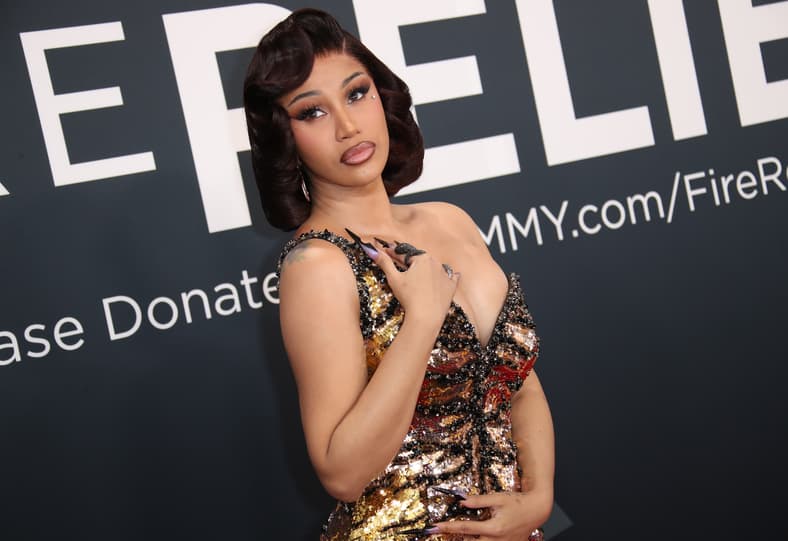 cardi b