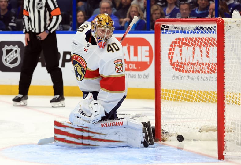 NHL: Florida Panthers at Tampa Bay Lightning
