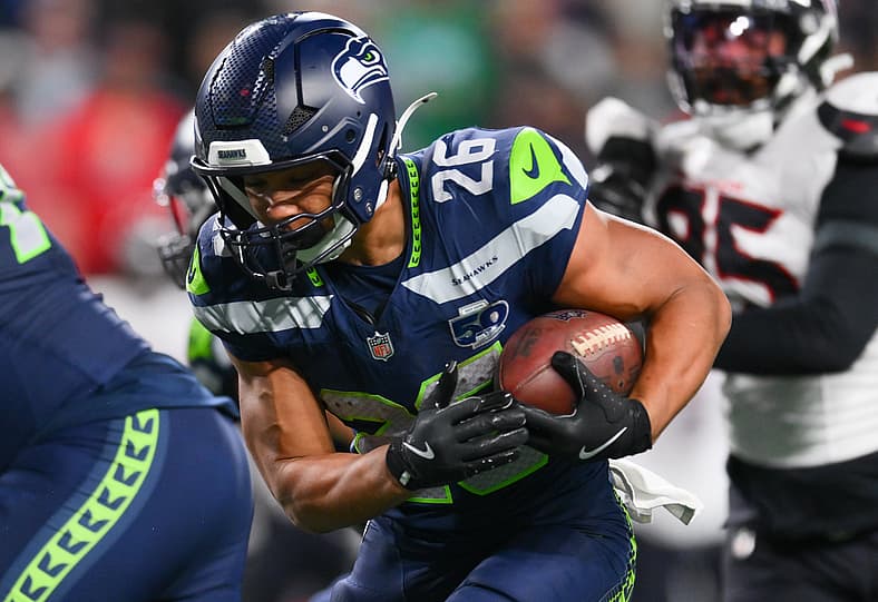 NFL Week 8 Power Rankings