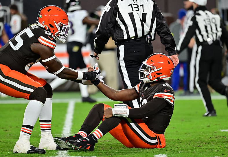 NFL Week 12 Power Rankings