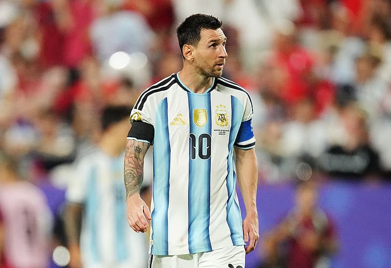 FIFA World Cup 2026 - Quarter Final - Argentina v Switzerland