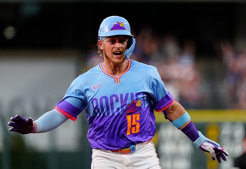 MLB hitters, MLB stats