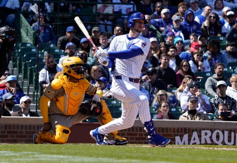 Kyle Tucker, Chicago Cubs