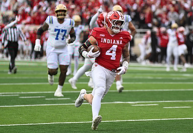 Week 10 College Football Rankings