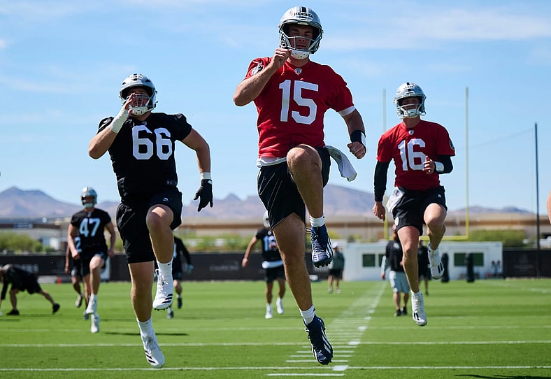 Fernando Mendoza Raiders