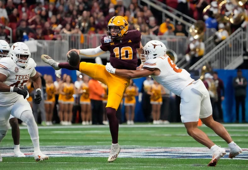 2026 NFL mock draft