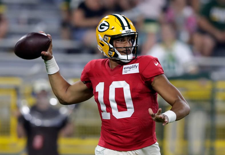 NFL training camp, Green Bay Packers
